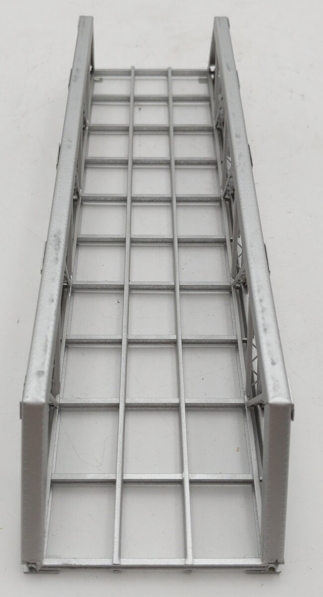 HO Scale Brass Bridge EX