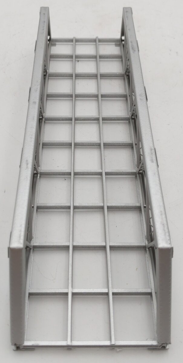 HO Scale Brass Bridge EX
