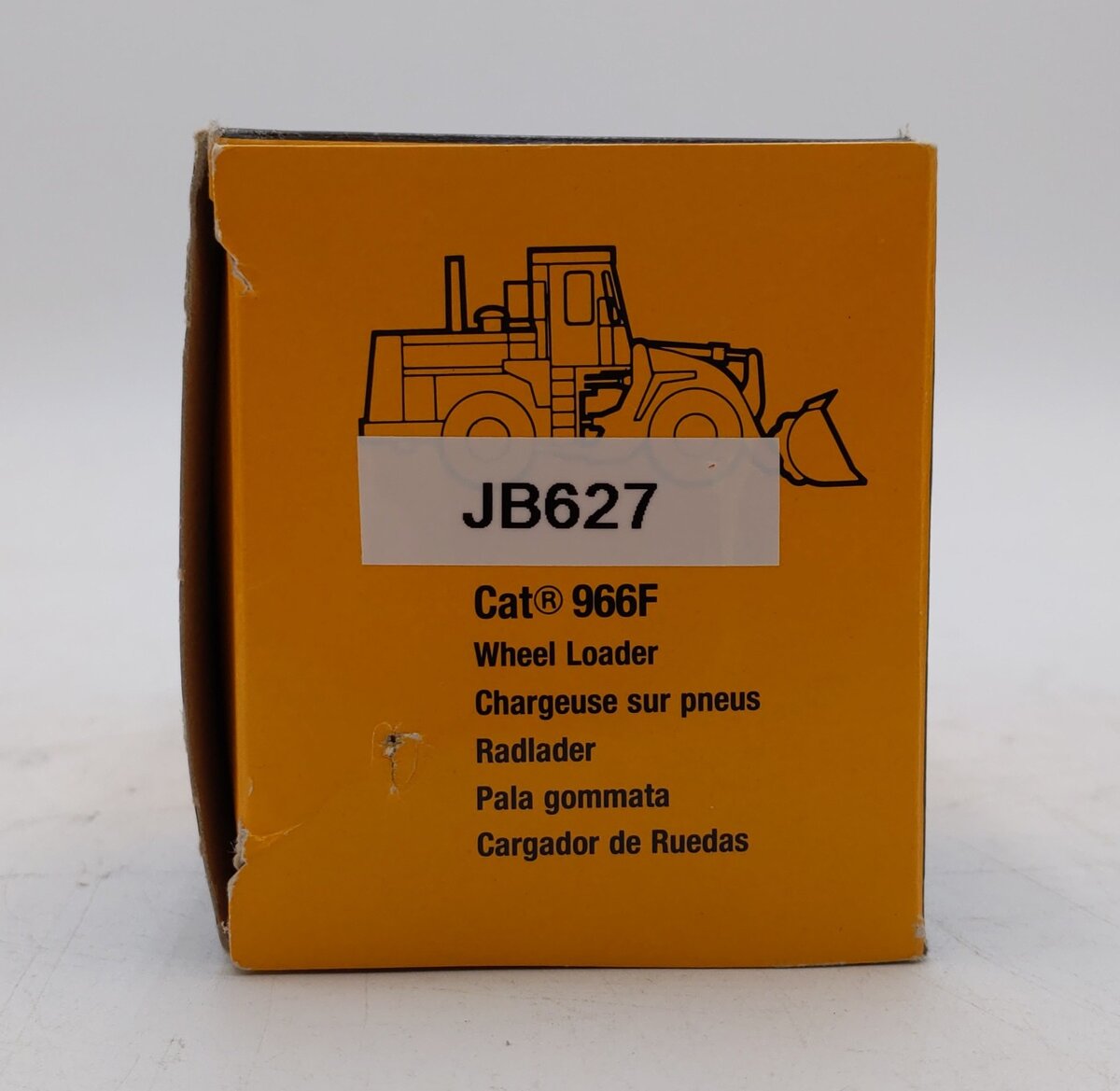 NZG 376 1:50 Caterpillar 966F Wheel Loader LN/Box