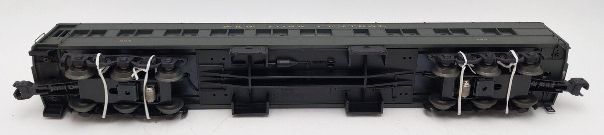 Lionel 6-29008 O Gauge New York Central Heavyweight Diner Car #383 LN/Box