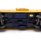 MTH 20-91550 O Chessie Extended Vision Caboose #3187 NIB