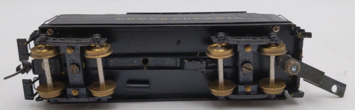 HO Scale Brass Pennsylvania Tender - Custom EX