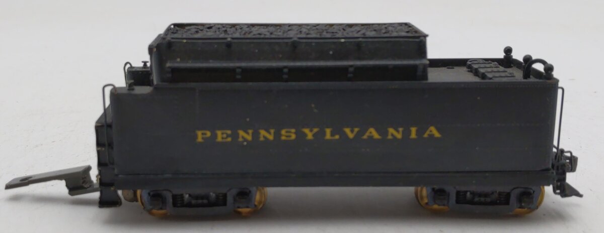 HO Scale Brass Pennsylvania Tender - Custom EX