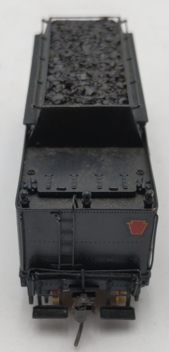 HO Scale Brass Pennsylvania Tender - Custom EX