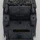 HO Scale Brass Pennsylvania Tender - Custom EX