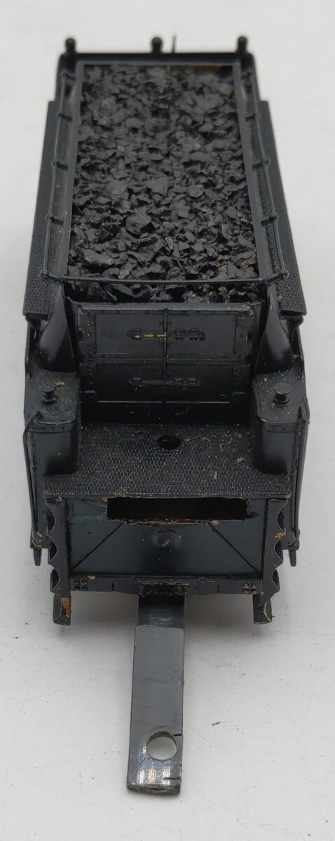 HO Scale Brass Pennsylvania Tender - Custom EX