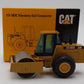 NZG 402 1:50 Caterpillar CS-583C Vibratory Soil Compactor LN/Box