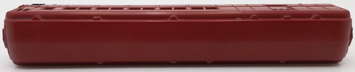 American Flyer 953 VIntage S Niagra Falls Heavyweight Combo Car w/o Silhouettes VG