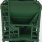 Lionel 318703 O Scale 'Merry Christmas' 3- Bay Hopper LN/Box