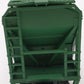 Lionel 318703 O Scale 'Merry Christmas' 3- Bay Hopper LN/Box