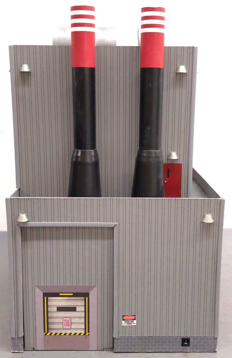 Menards 279-4844 O Gauge National Power & Light EX