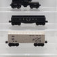 Lionel Vintage O Gauge Freight Cars #3444,3461,6014,6112,6460 [5] VG