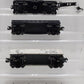 Lionel Vintage O Gauge Freight Cars #3444,3461,6014,6112,6460 [5] VG