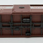 S-Helper 00661 S Scale PRR Merchandise Service Xm Ball Keystone Reefer #105126 EX/Box