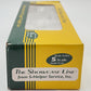 S-Helper 00661 S Scale PRR Merchandise Service Xm Ball Keystone Reefer #105126 EX/Box