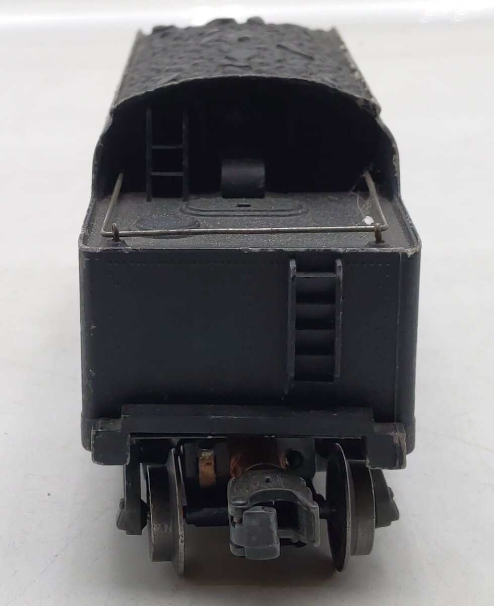 Lionel 6466WX Vintage O Lionel Lines Operating Whistling Tender VG