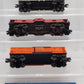 Lionel Vintage O Gauge Freight Cars: 3650, 6162, 6646, 6482, 6517 [5] VG