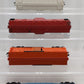 Lionel Vintage O Gauge Freight Cars: 3650, 6162, 6646, 6482, 6517 [5] VG