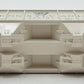 S-Helper 00022 S Scale Pennsylvania PS-2 2-Bay Hopper #257781 EX/Box