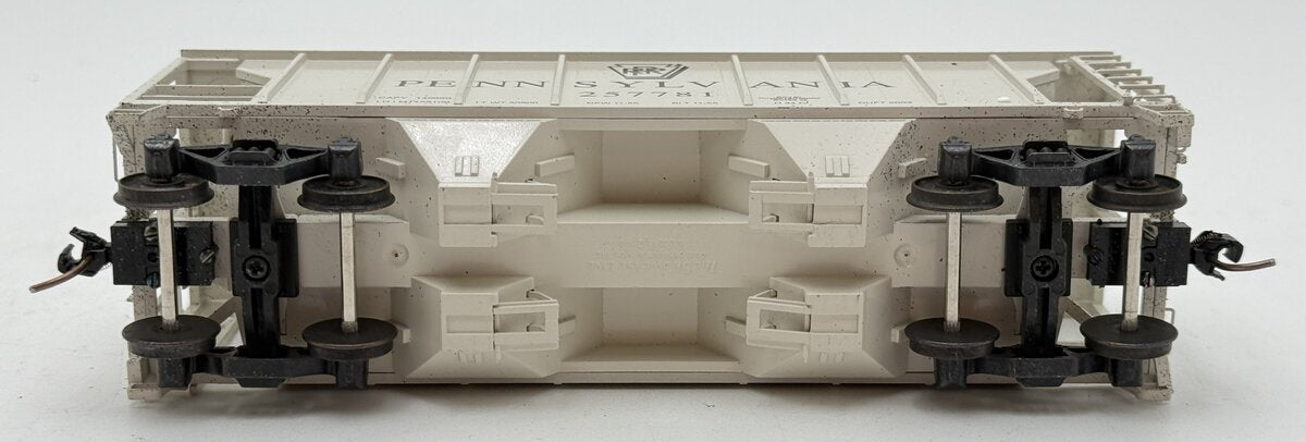 S-Helper 00022 S Scale Pennsylvania PS-2 2-Bay Hopper #257781 EX/Box