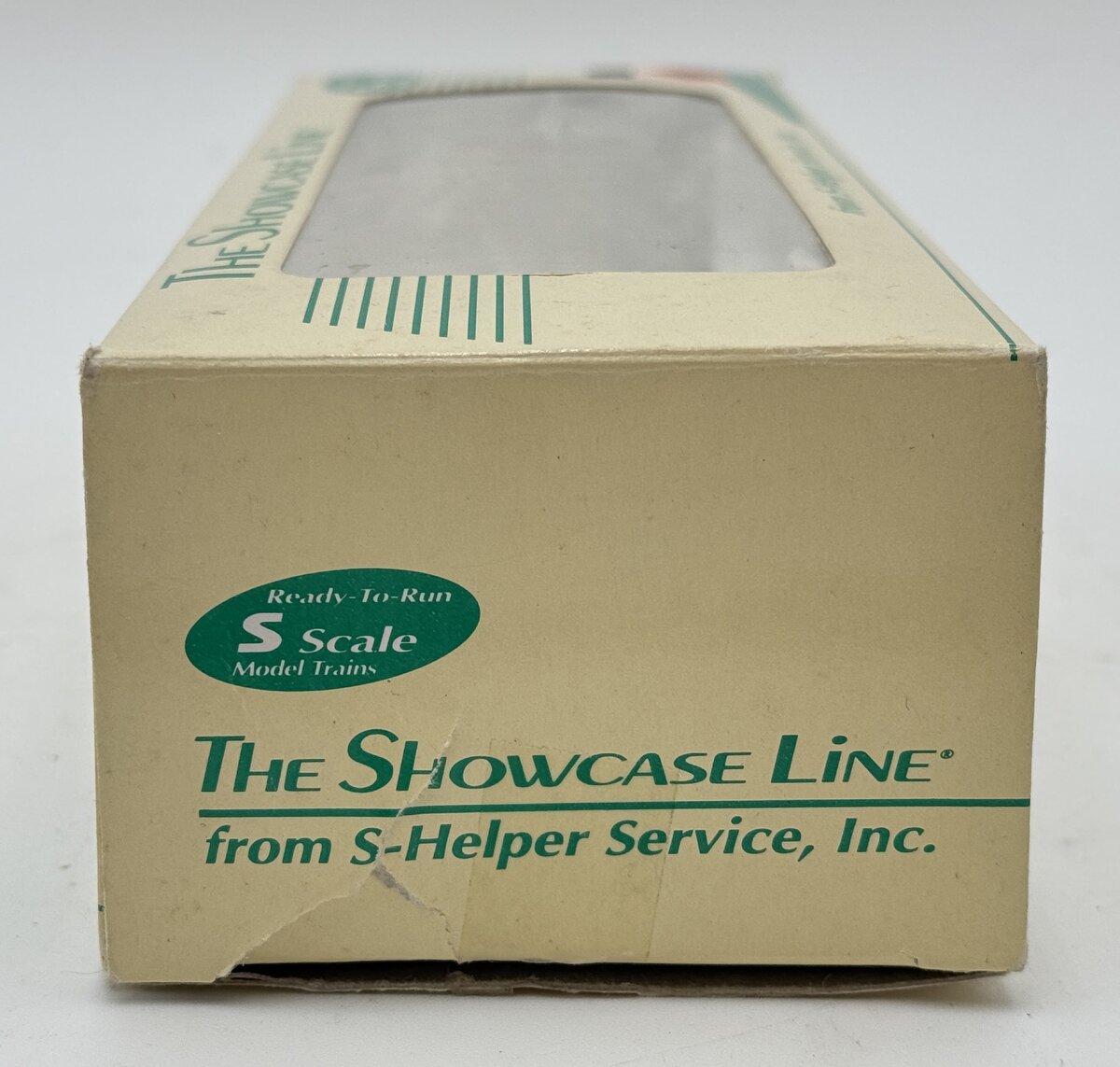 S-Helper 00022 S Scale Pennsylvania PS-2 2-Bay Hopper #257781 EX/Box