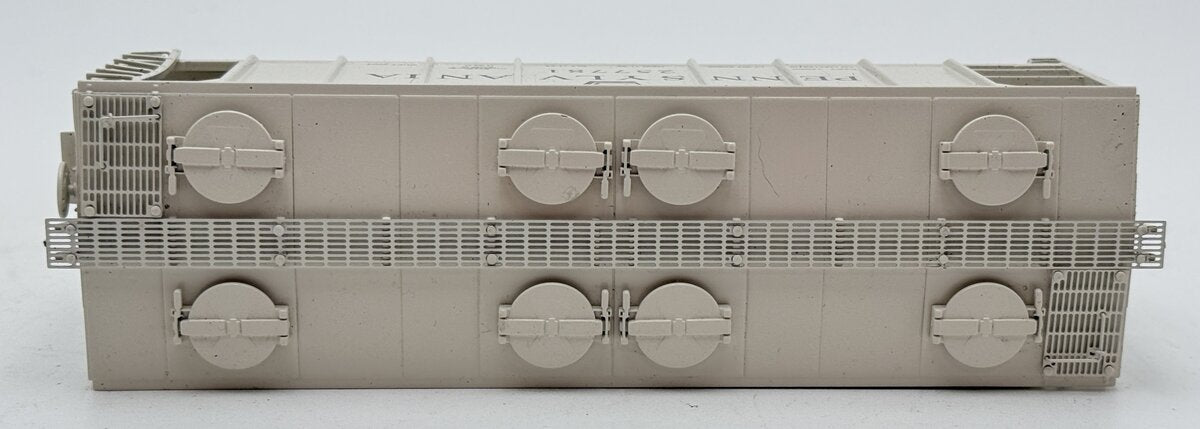 S-Helper 00022 S Scale Pennsylvania PS-2 2-Bay Hopper #257781 EX/Box