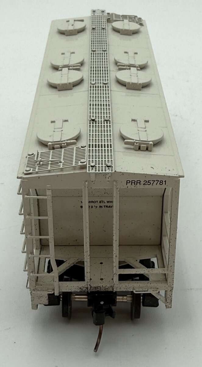 S-Helper 00022 S Scale Pennsylvania PS-2 2-Bay Hopper #257781 EX/Box