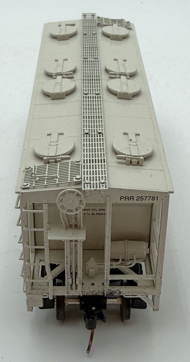 S-Helper 00022 S Scale Pennsylvania PS-2 2-Bay Hopper #257781 EX/Box