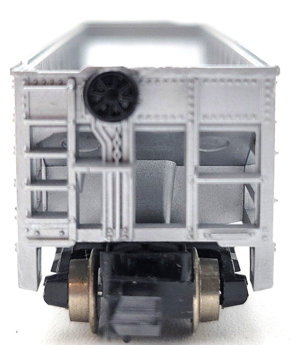 AHM 1418 N Scale Roberval Saguenay 4 Bay Open Hopper #1418 LN