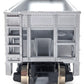 AHM 1418 N Scale Roberval Saguenay 4 Bay Open Hopper #1418 LN