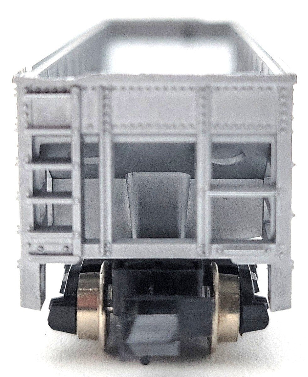 AHM 1418 N Scale Roberval Saguenay 4 Bay Open Hopper #1418 LN