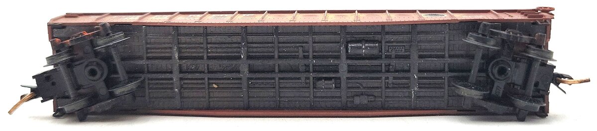 Micro-Trains 04600099 N Southern Pacific 50' Drop Ends Gondola #160148 LN/Box