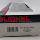 Lionel 6-16371 O Gauge Burlington Northern I-Beam Flat Car #16371 w/Wood Load LN/Box