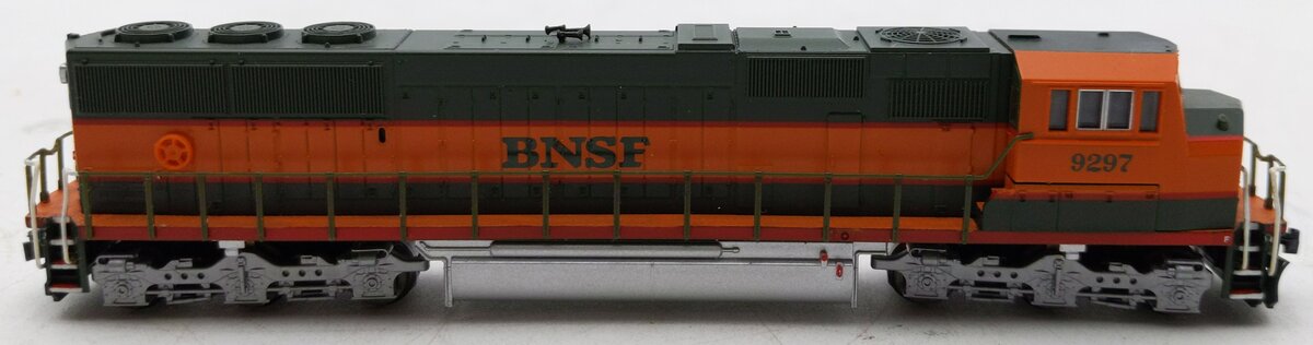 Atlas 49254 N Scale BNSF SD-60M Diesel Locomotive #9297 EX