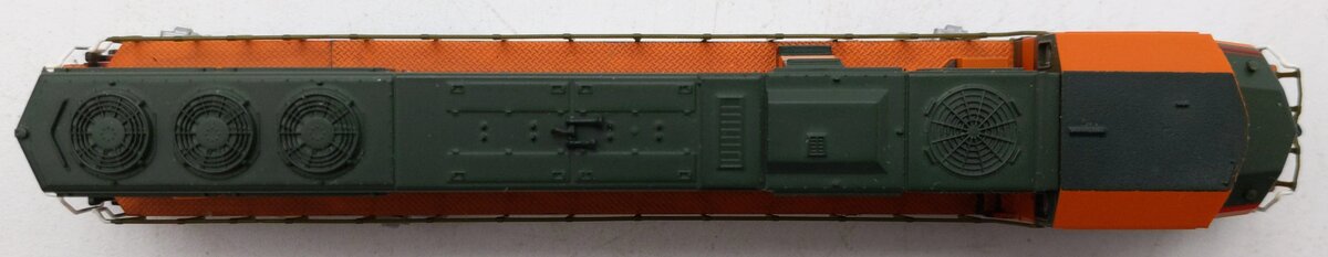 Atlas 49254 N Scale BNSF SD-60M Diesel Locomotive #9297 EX