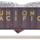 Atlas 3263 N Scale Union Pacific Hopper Car w/Coal Load #18137 EX/Box