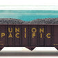 Atlas 3263 N Scale Union Pacific Hopper Car w/Coal Load #18137 EX/Box