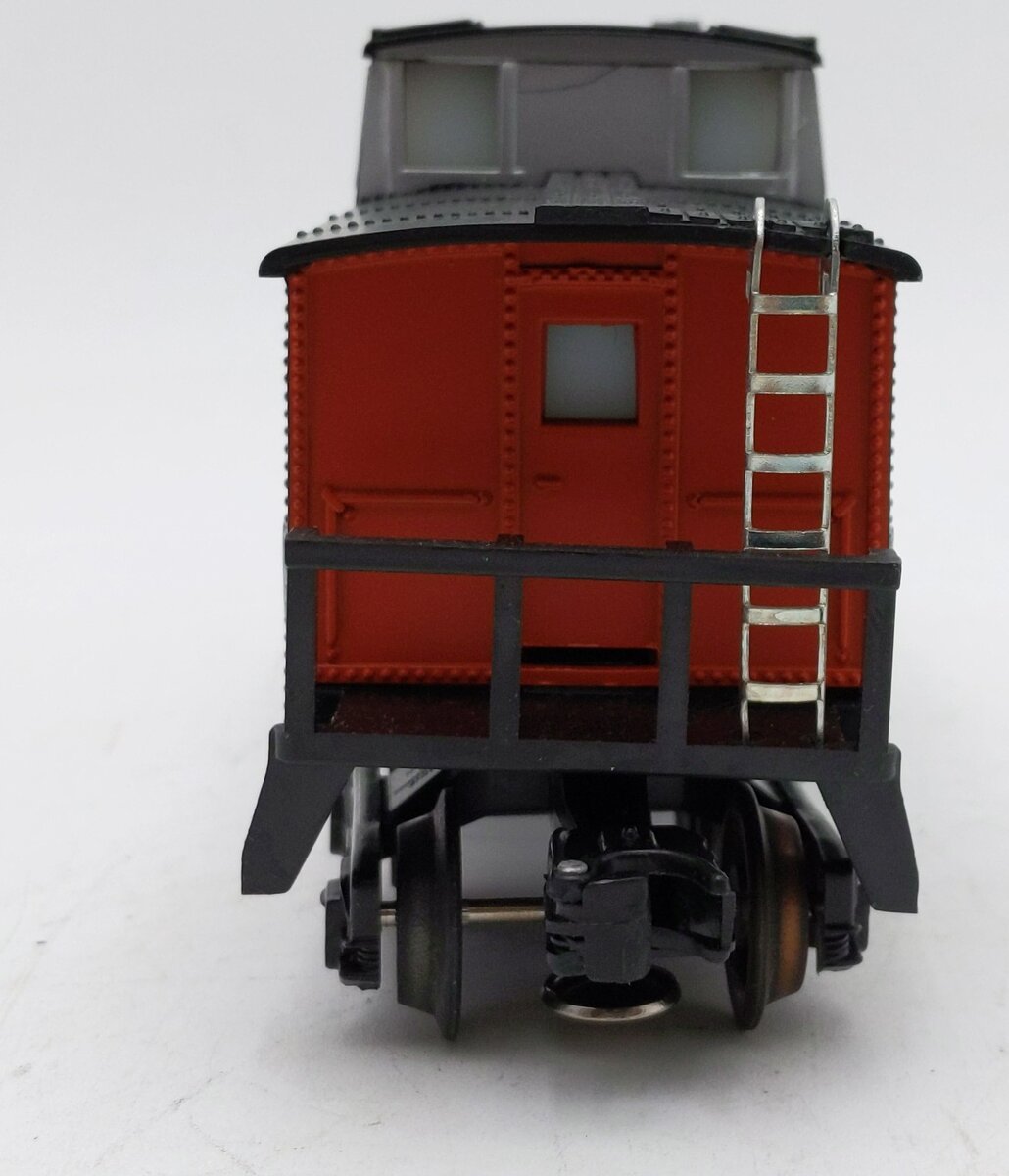 K-Line K6144 O Gauge Southern Pacific Illuminated Caboose LN/Box