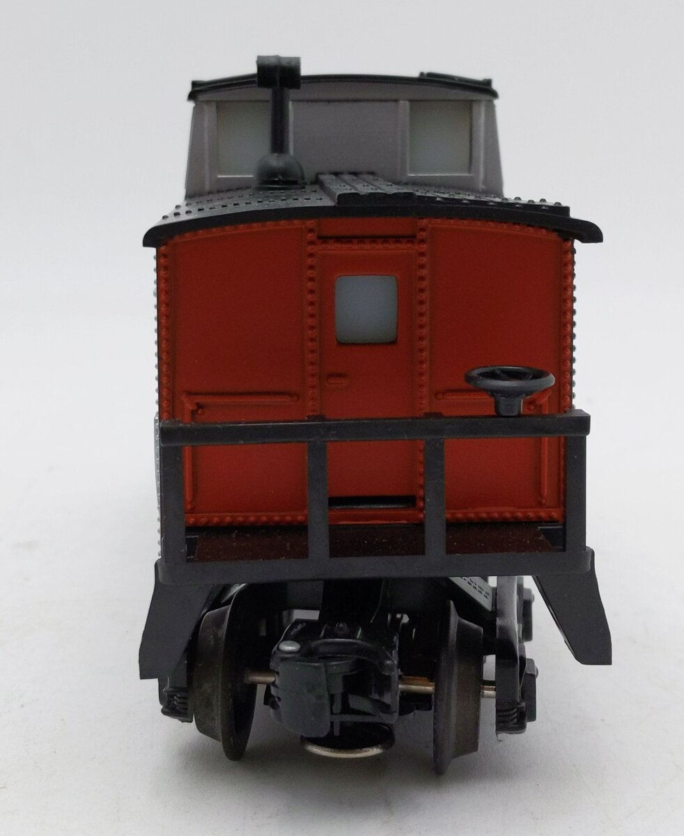 K-Line K6144 O Gauge Southern Pacific Illuminated Caboose LN/Box