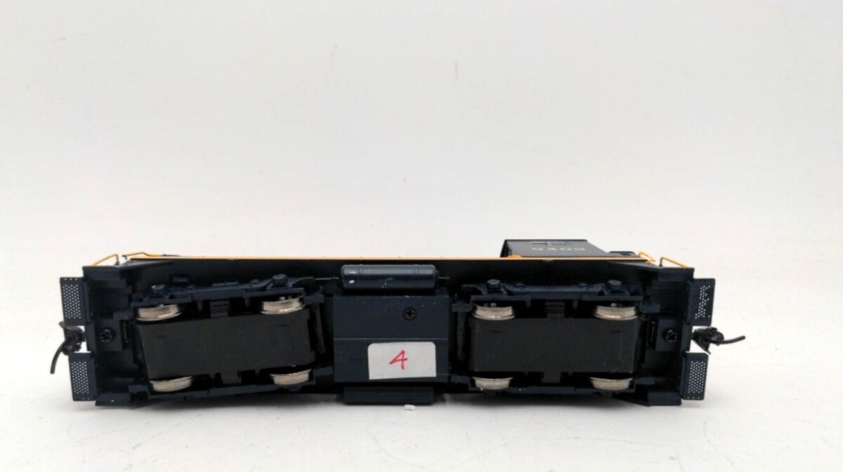 Walthers 920-41491 HO Scale Proto2000 SW8/900 Locomotive Baltimore & Ohio #9409 EX/Box