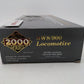Walthers 920-41491 HO Scale Proto2000 SW8/900 Locomotive Baltimore & Ohio #9409 EX/Box