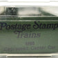 Aurora 4865 N Scale Rock Island Depressed Center Car LN/Box