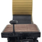 Aurora 4865 N Scale Rock Island Depressed Center Car LN/Box