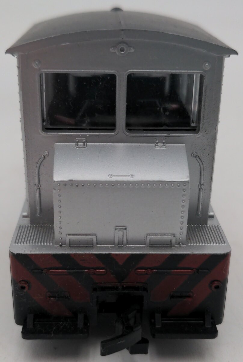 Bachmann HO Scale Amtrak Caboose #87 EX