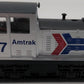 Bachmann HO Scale Amtrak Caboose #87 EX
