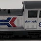 Bachmann HO Scale Amtrak Caboose #87 EX