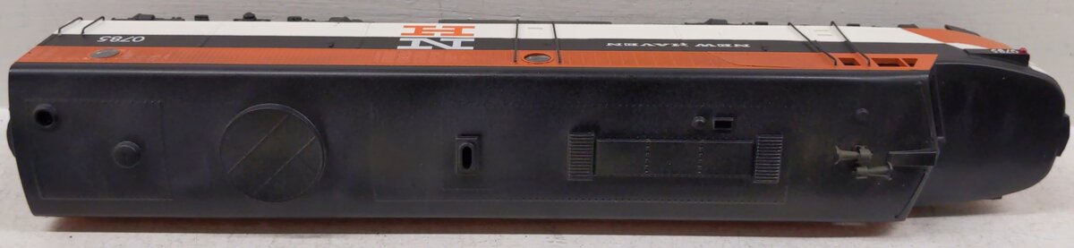 Williams O Gauge 0785 New Haven Diesel Locomotive VG/Box