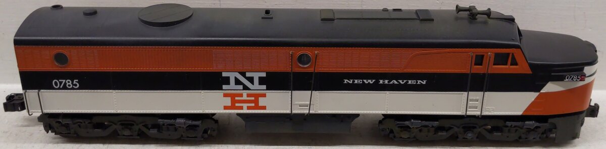 Williams O Gauge 0785 New Haven Diesel Locomotive VG/Box