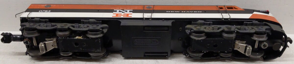 Williams O Gauge 0785 New Haven Diesel Locomotive VG/Box