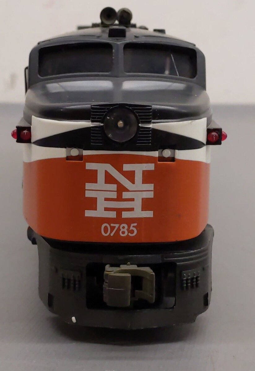 Williams O Gauge 0785 New Haven Diesel Locomotive VG/Box